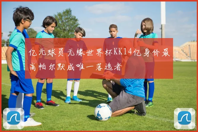 亿元球员无缘世界杯KK14亿身价最高帕尔默成唯一落选者