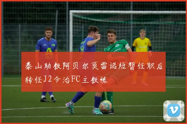 泰山助教阿贝尔莫雷诺短暂任职后转任J2今治FC主教练